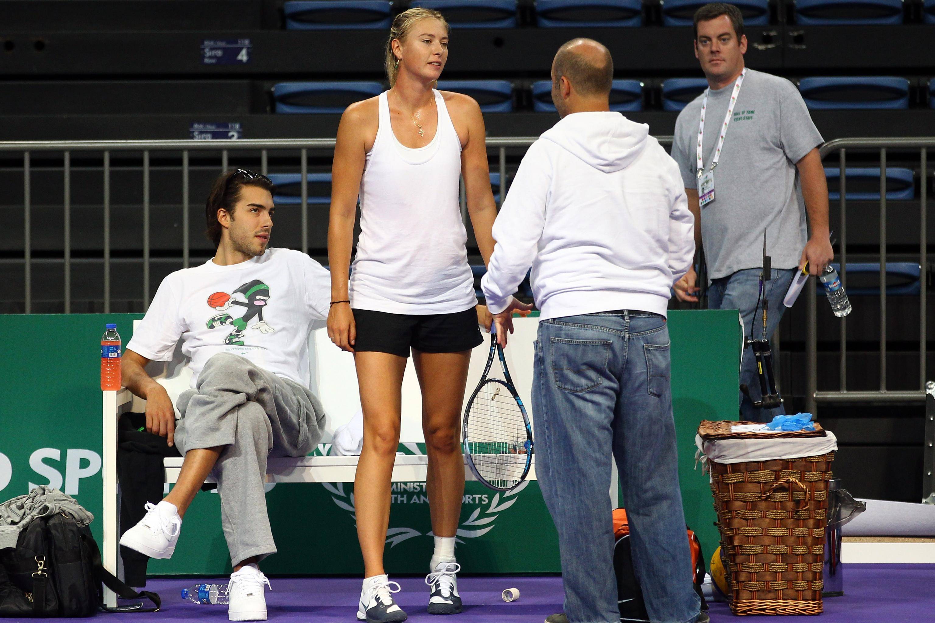 关于莎拉波娃遭遇十二连败，澳大利亚队教练面临压力！的信息