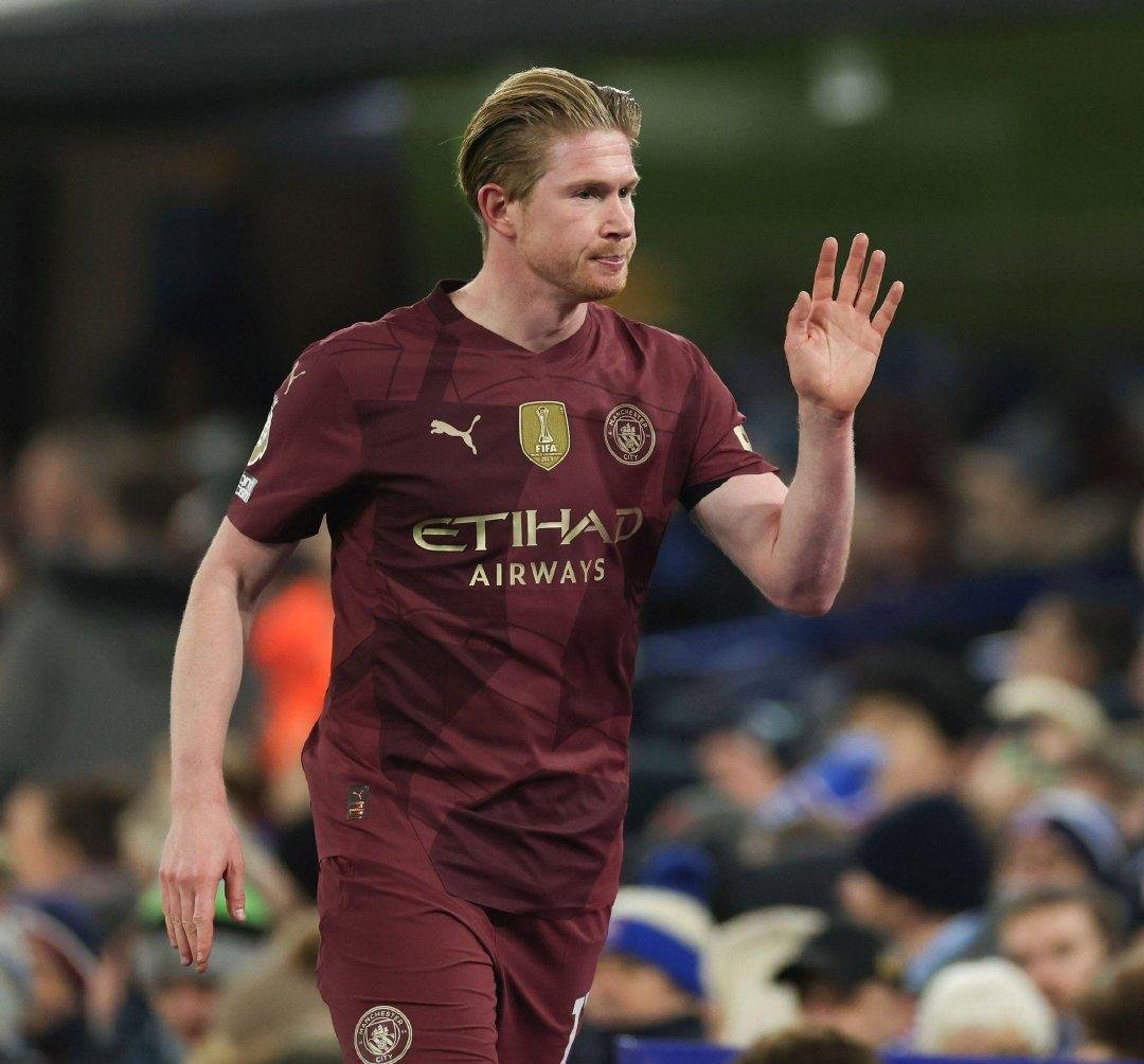 德布劳内关键节点爆冷,曼联带队取胜! 德布劳内关键节点爆冷,曼联带队取胜!