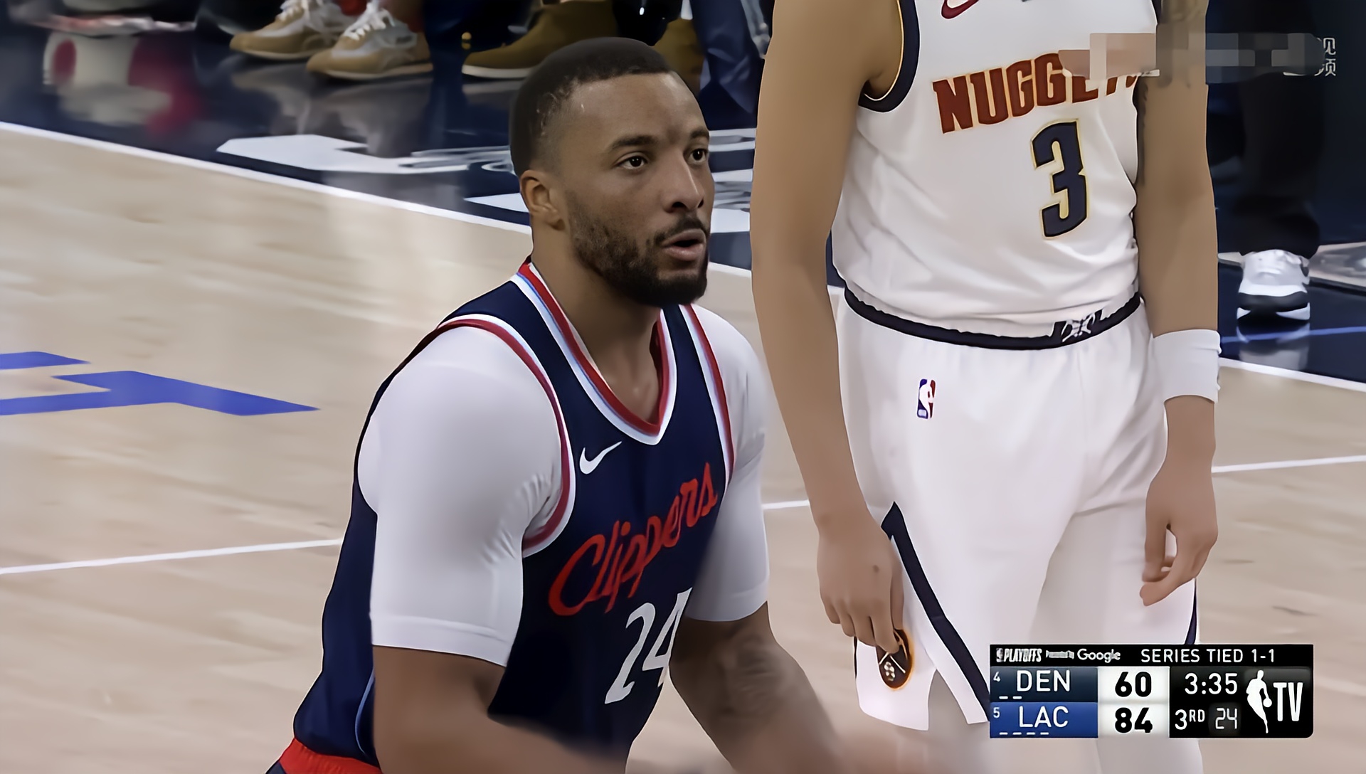 清晨体能课后，洛杉矶快船远射贴柱备战NBA季后赛，底气十足，医务组通报恢复的简单介绍九游游戏下载免费