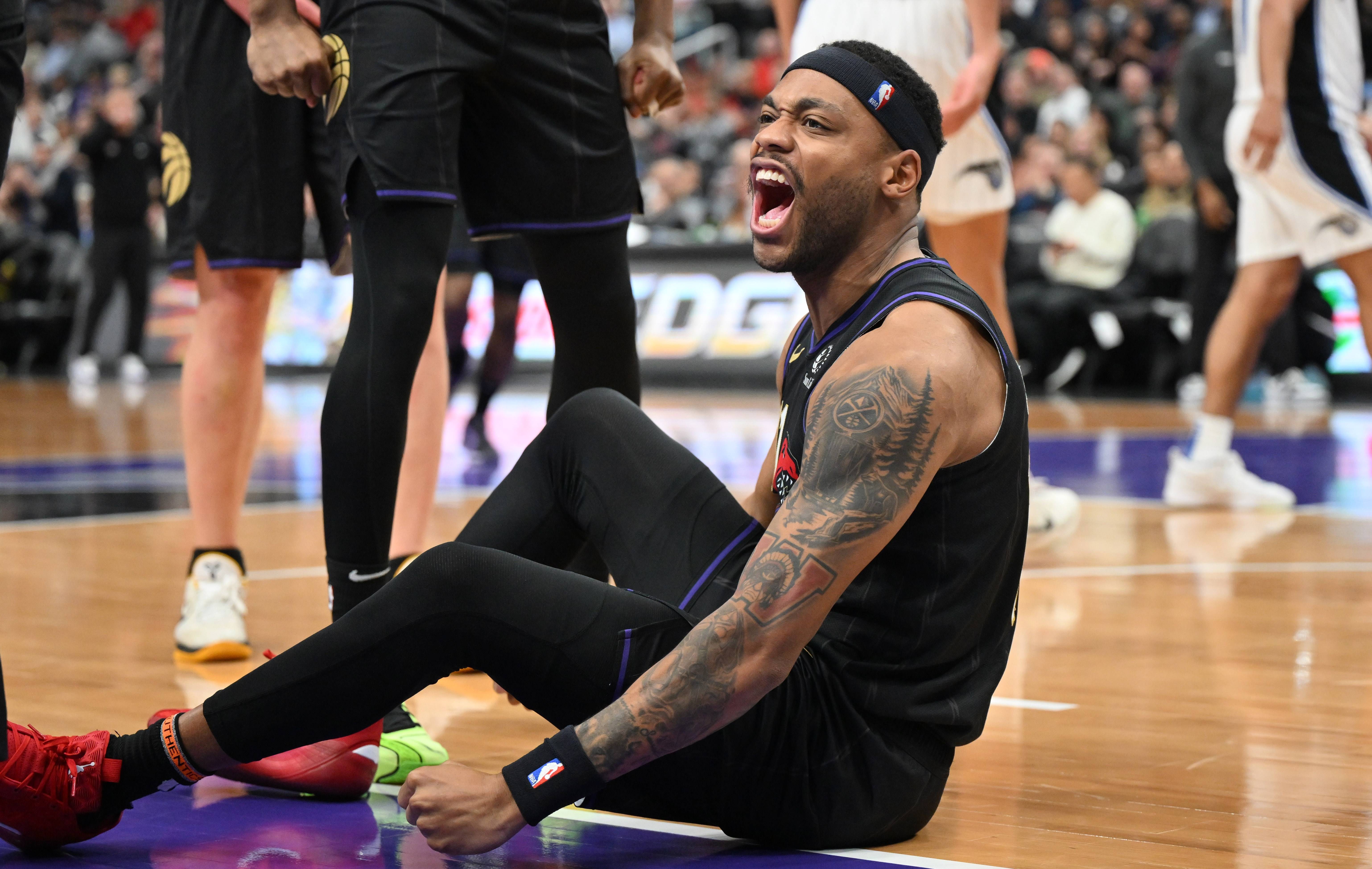 丹佛掘金集结日复出首秀关键时刻洛杉矶快船调整名单以备全明星赛，连对手都承认：尼斯赛前豪取连胜的简单介绍